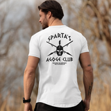 Agoge Club T-Shirt - Arctic White