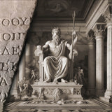 Nemesis T-Shirt - Onyx x Lava Red (Hades) - Spartathletics