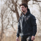 //03-SP1 | Shadow Ops Shell Vest - Onyx (Fully Customizable)