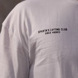 //03-SP1 | Shadow Ops T-Shirt - Arctic White (Oversized)