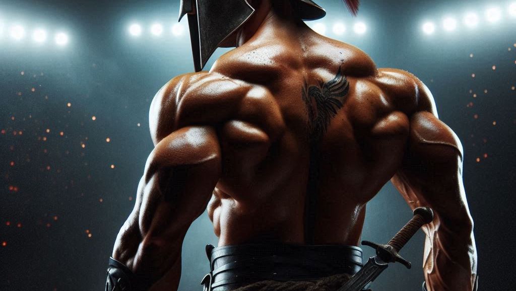 How Do I Build A V-Taper Shape? – USA 🇺🇸 | Spartathletics