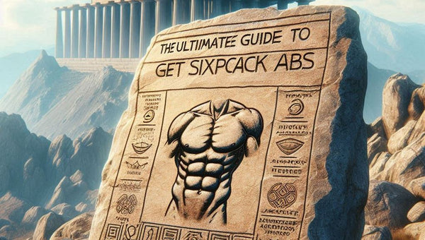 The Ultimate Guide To Getting Shredded Sixpack Abs