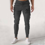 //03-SP1 | Shadow Ops V8 Cargo Jogger - Granite - Spartathletics