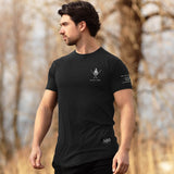 300 T-Shirt - Onyx (Black Edition) - EU 🇪🇺 | Spartathletics