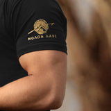 Nemesis T-Shirt - Onyx x Gold (Alexander The Great)