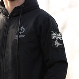 //03-SP1 | Shadow Ops Combat Jacket - Onyx (Fully Customizable)