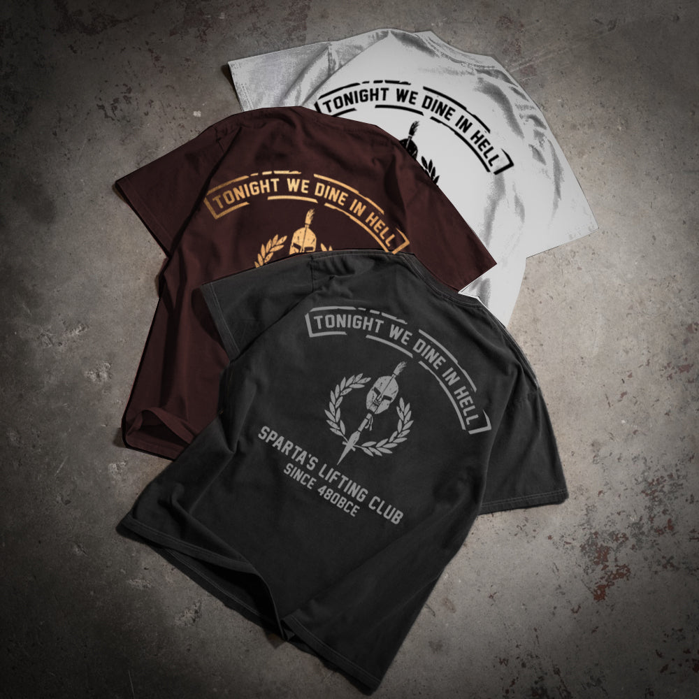 //03-SP1 | Shadow Ops T-Shirt - Onyx (Oversized) – USA 🇺🇸 | Spartathletics