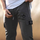 //03-SP1 | Jogger cargo Shadow Ops V8 - Granito 