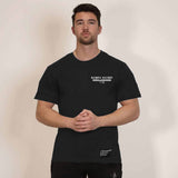 Classic Heritage T-Shirt - Onyx 'Olympic Victory' (Oversized) - Spartathletics