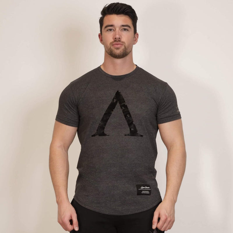 Legion T-Shirt - Granite - Spartathletics