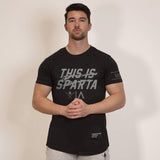 Victory T-Shirt - This Is Sparta (Black Edition) - Spartathletics