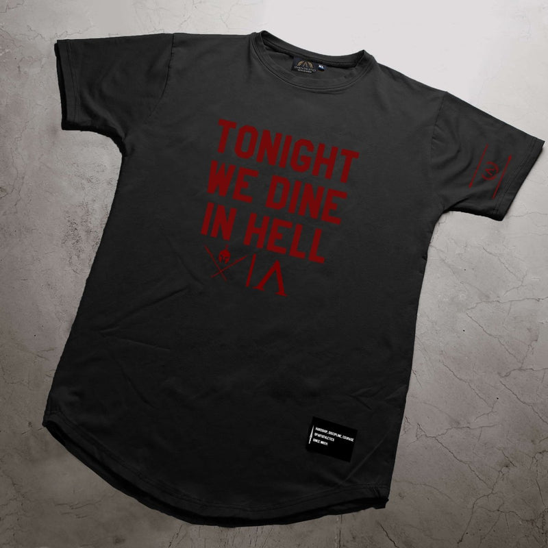 Victory T-Shirt - We Dine In Hell - Spartathletics