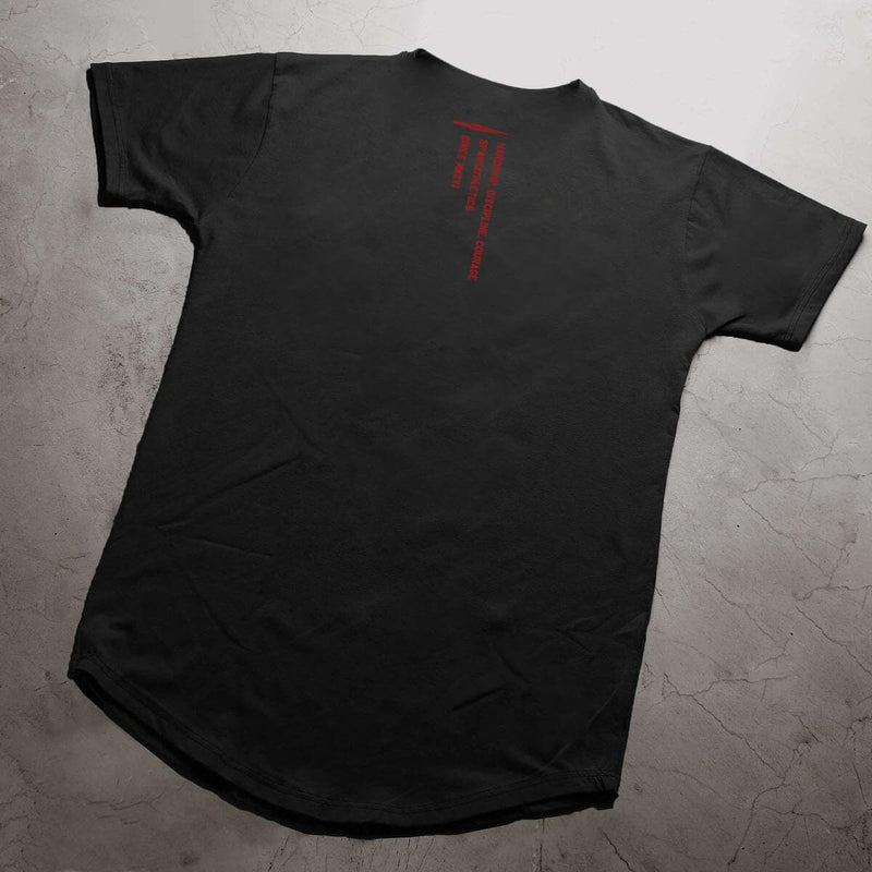 Victory T-Shirt - We Dine In Hell - Spartathletics